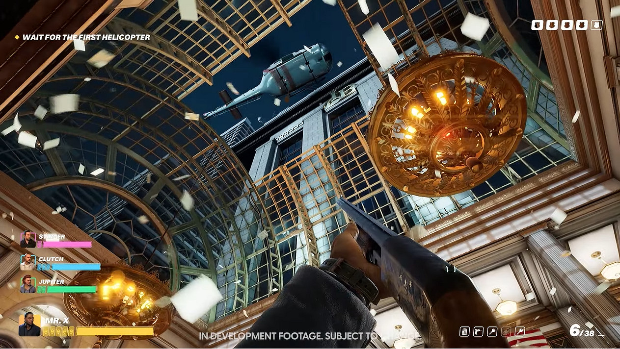 多人合作FPS《法外梟雄:滾石城》實機展示首曝 多人合作FPS《法外梟雄:滾石城》實機展示首曝