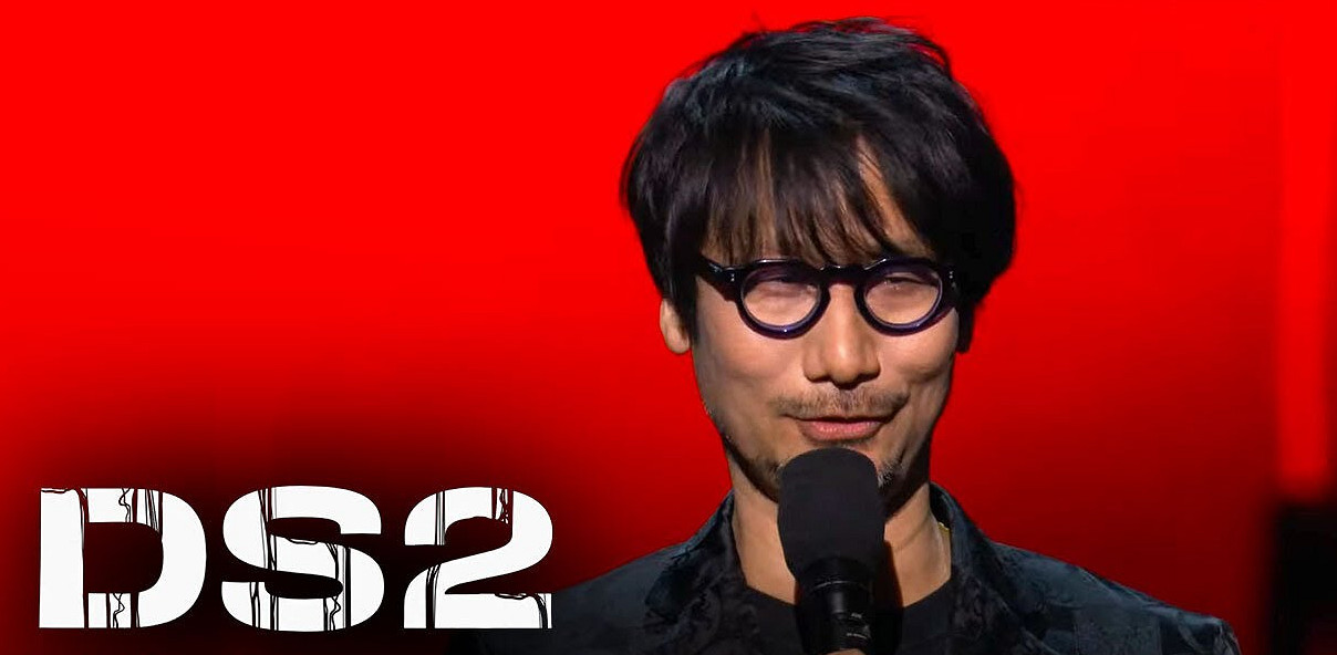 因經歷疫情 小島秀夫重寫了《死亡擱淺2》整個故事! 因經歷疫情 小島秀夫重寫了《死亡擱淺2》整個故事!