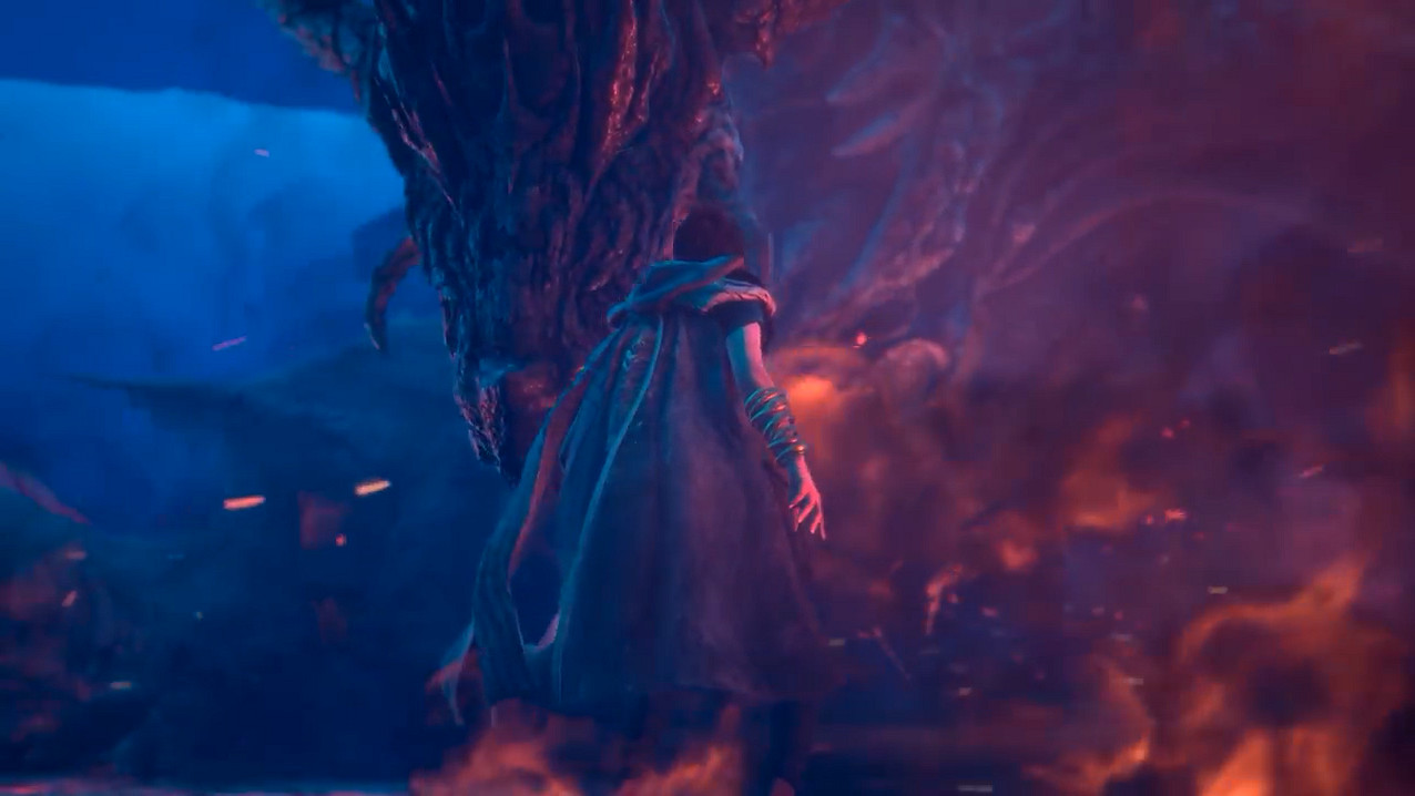 《FORSPOKEN》11分鐘實機展示 試玩Demo已上線 《FORSPOKEN》11分鐘實機展示 試玩Demo已上線