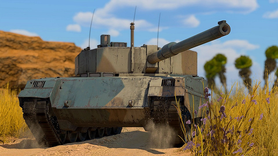 十周年進展和未來前景 日媒《戰爭雷霆》製作人專訪