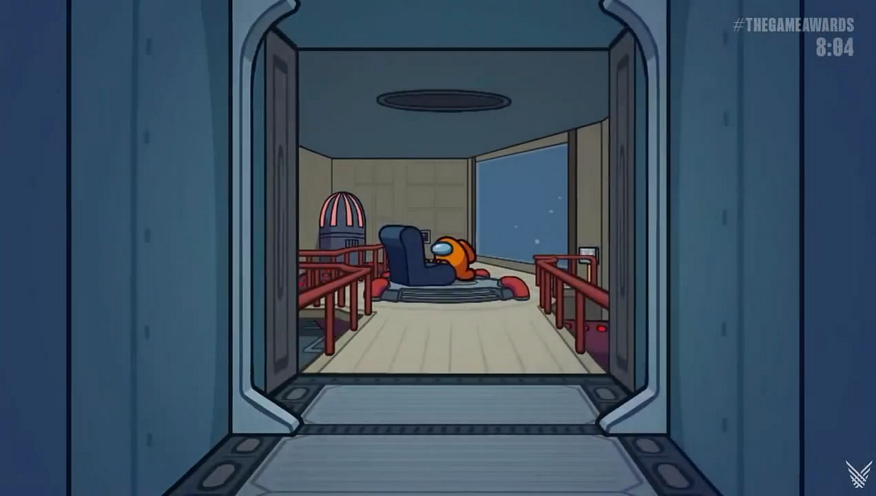 TGA22：《在我們之中》將推出捉迷藏模式！預告片賞