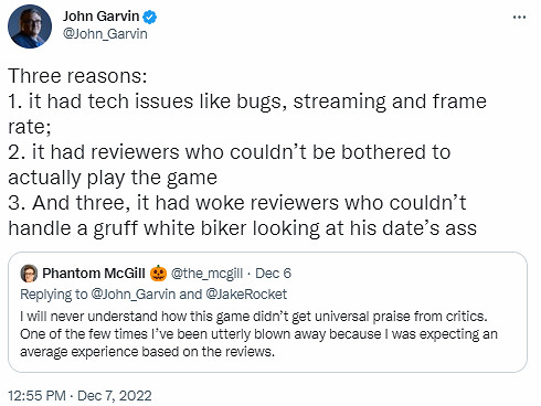 《往日不再》官方反對前主創對遊戲反響不佳的說辭 《往日不再》官方反對前主創對遊戲反響不佳的說辭