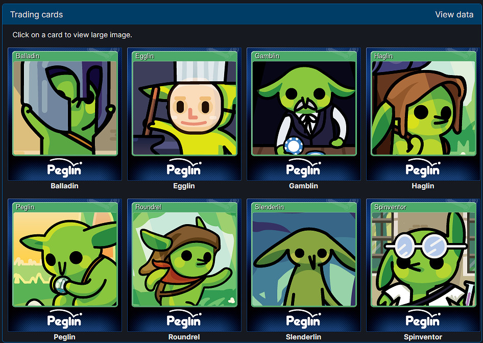 《哥布林彈球》這麽可愛的卡牌真的不要帶回家嗎? 《哥布林彈球》這麽可愛的卡牌真的不要帶回家嗎?