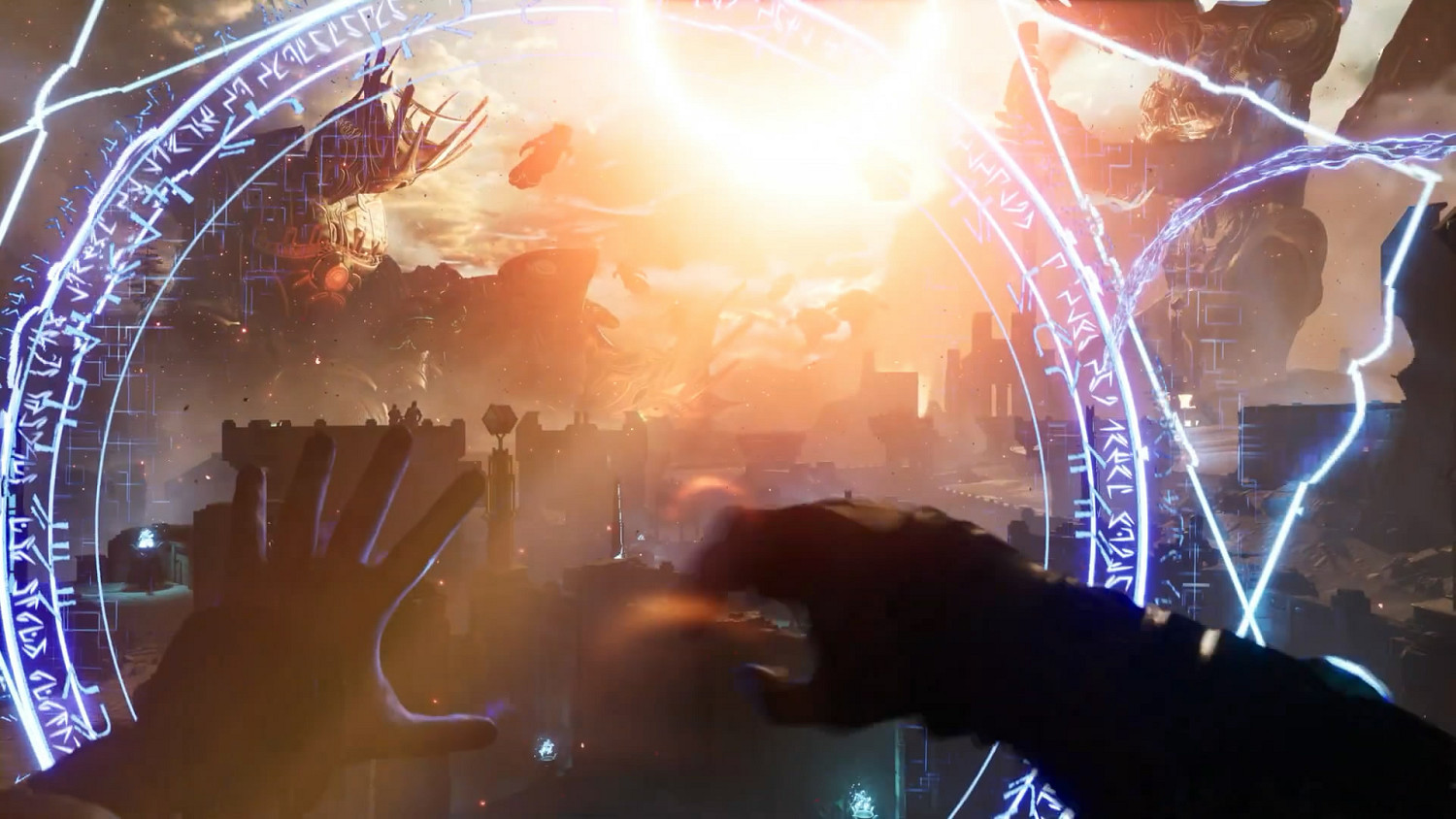 虛幻引擎5打造!EA公布魔法FPS新作《不朽者傳奇》 虛幻引擎5打造!EA公布魔法FPS新作《不朽者傳奇》