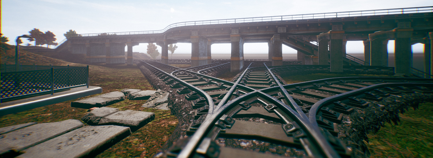鐵路建造遊戲《Railgrade》首次更新將加入自定義選項 鐵路建造遊戲《Railgrade》首次更新將加入自定義選項