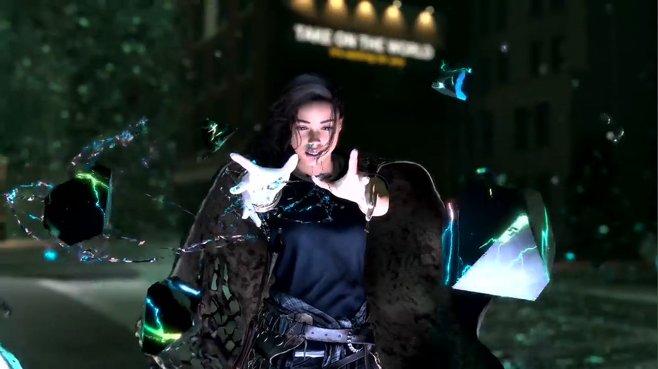 《FORSPOKEN》11分鐘實機展示 試玩Demo已上線 《FORSPOKEN》11分鐘實機展示 試玩Demo已上線