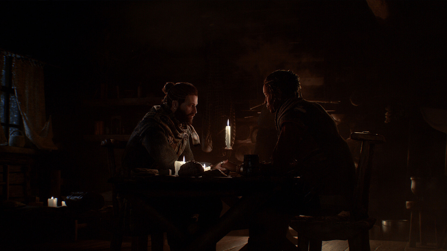 奇幻新遊《驅靈者：新伊甸的幽靈》預告 愛人變幽靈!