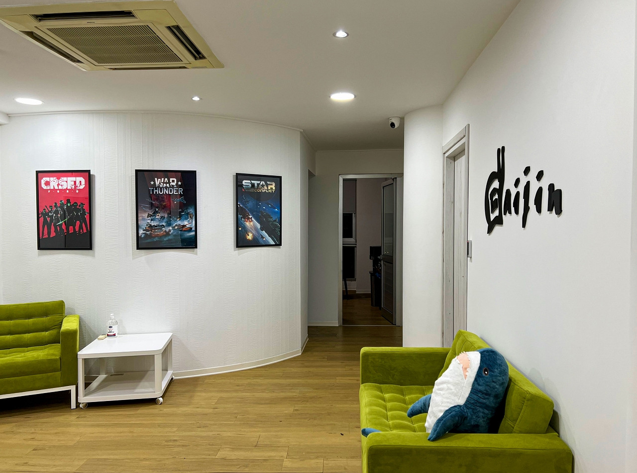 十周年進展和未來前景 日媒《戰爭雷霆》製作人專訪