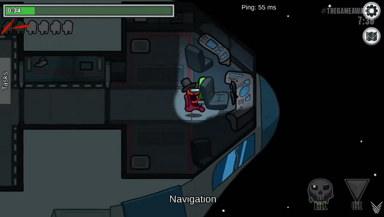 TGA22：《在我們之中》將推出捉迷藏模式！預告片賞