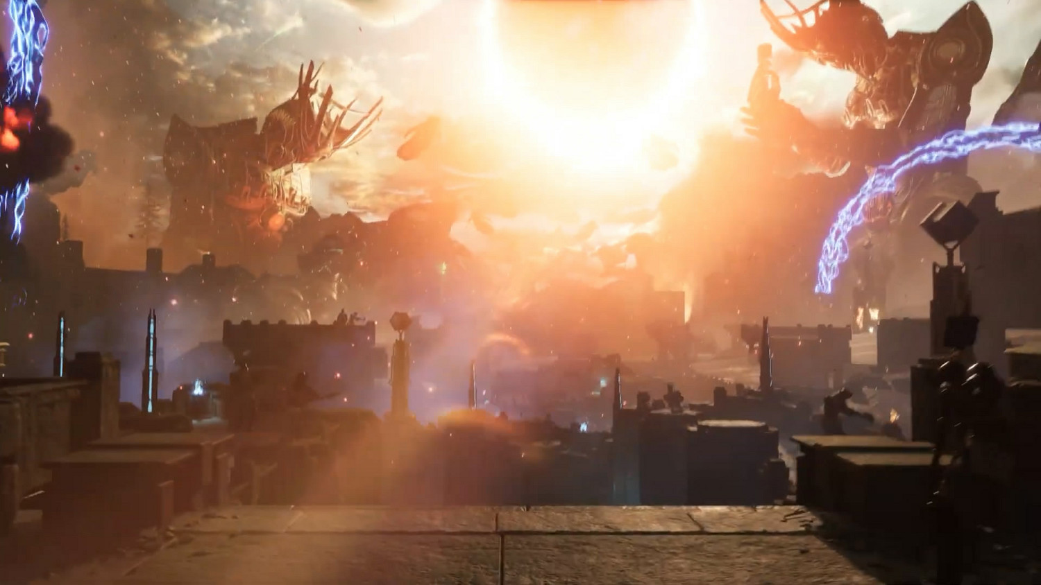 虛幻引擎5打造!EA公布魔法FPS新作《不朽者傳奇》 虛幻引擎5打造!EA公布魔法FPS新作《不朽者傳奇》