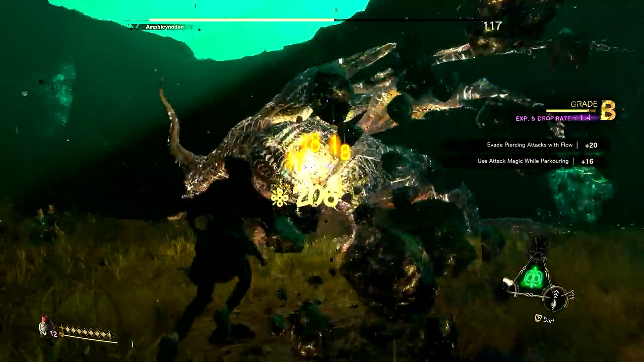 《FORSPOKEN》11分鐘實機展示 試玩Demo已上線 《FORSPOKEN》11分鐘實機展示 試玩Demo已上線