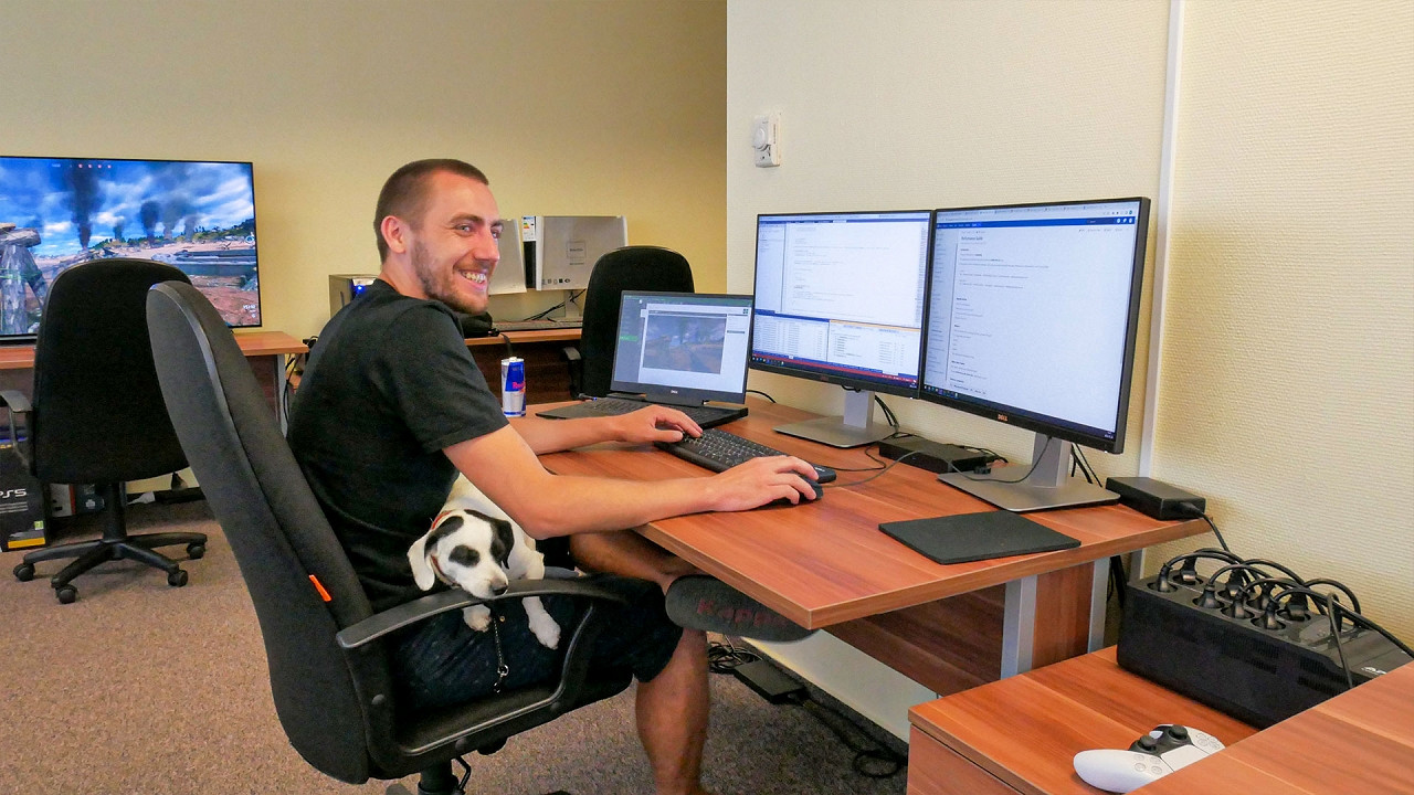 十周年進展和未來前景 日媒《戰爭雷霆》製作人專訪