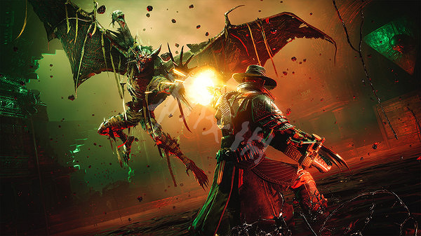 《暗邪西部》條款與條件怎麽接受？條款與條件點不了解決方法