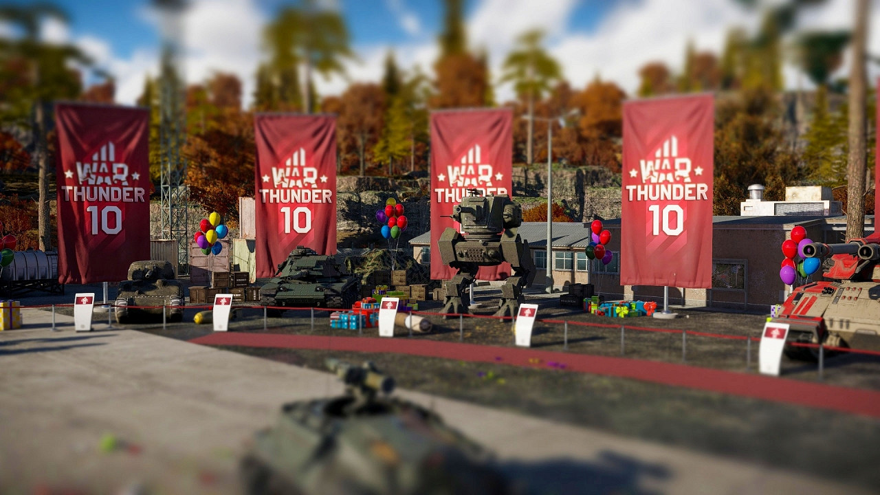 十周年進展和未來前景 日媒《戰爭雷霆》製作人專訪