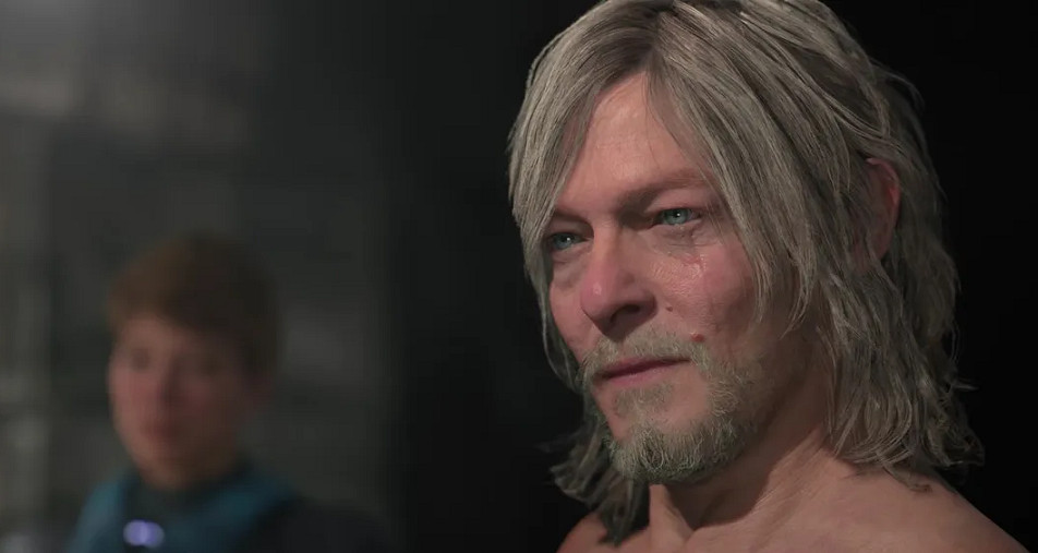 因經歷疫情 小島秀夫重寫了《死亡擱淺2》整個故事! 因經歷疫情 小島秀夫重寫了《死亡擱淺2》整個故事!