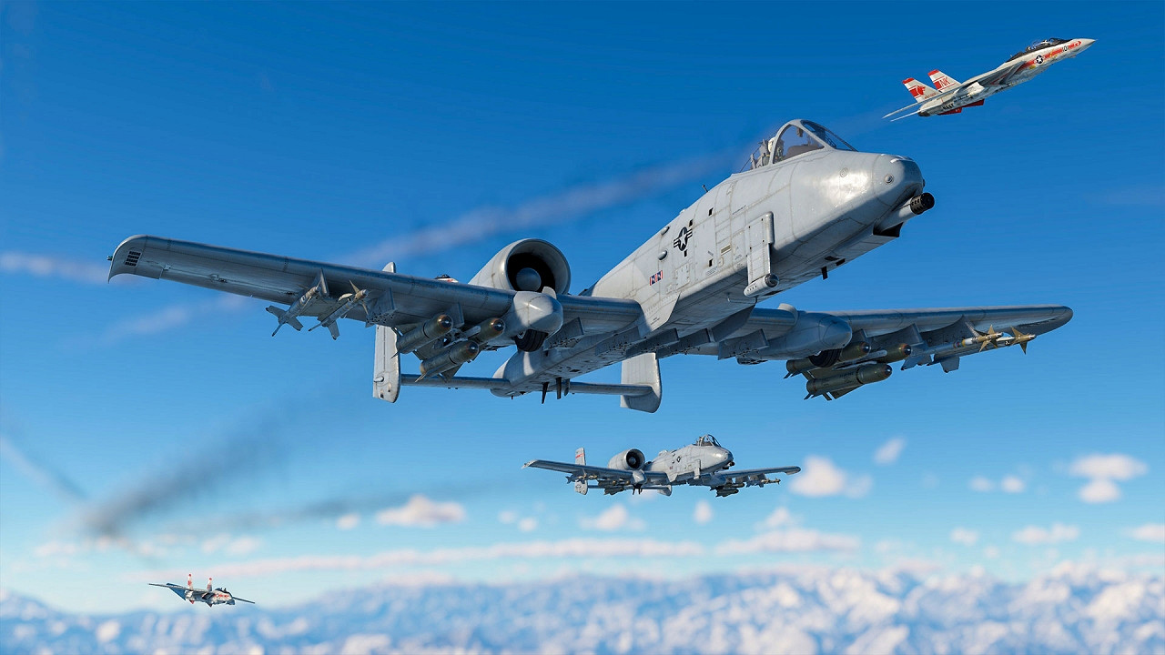 十周年進展和未來前景 日媒《戰爭雷霆》製作人專訪