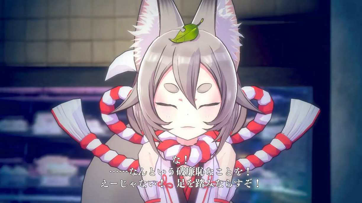 《循環8:降神》新角色預告“紅姬”公開 2023年發售 《循環8:降神》新角色預告“紅姬”公開 2023年發售