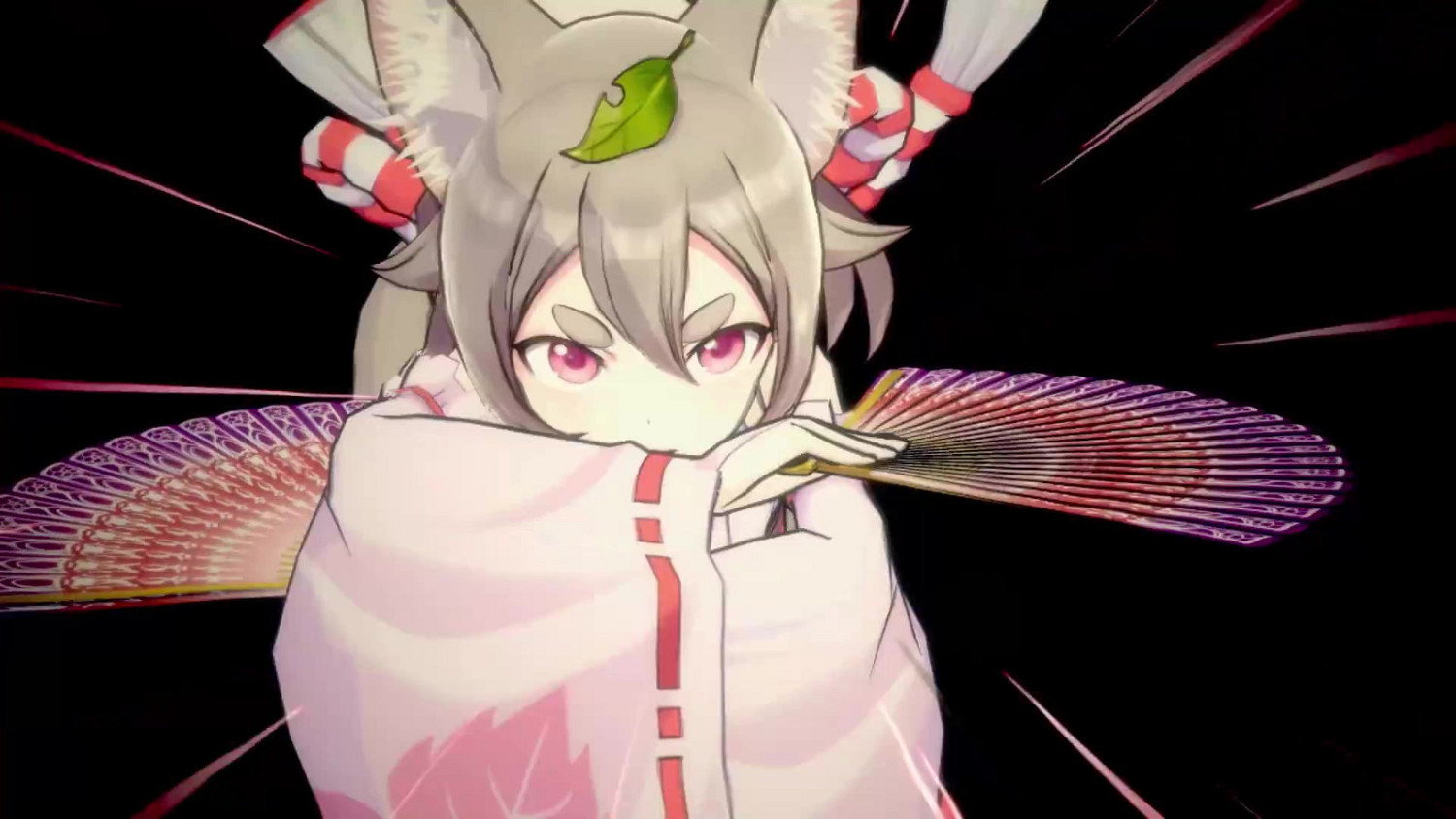 《循環8 降神》“紅姬”角色預告 3月16日發售 《循環8 降神》“紅姬”角色預告 3月16日發售