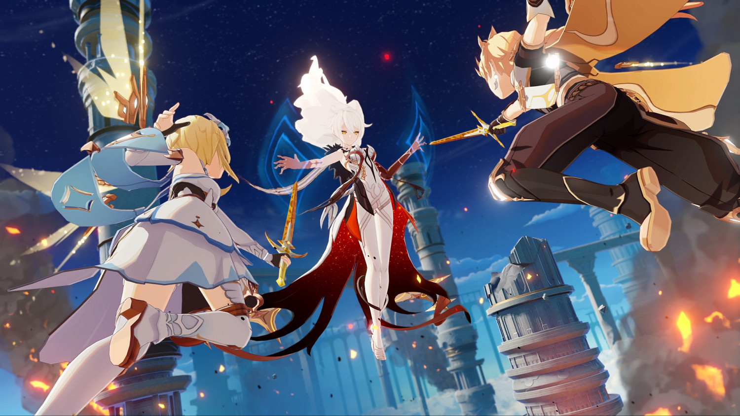 《原神》七聖召喚主流角色卡組解析 七聖召喚主流卡組有哪些? 《原神》七聖召喚主流角色卡組解析 七聖召喚主流卡組有哪些?