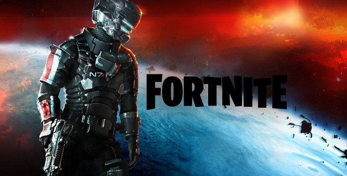 傳聞：《堡壘之夜》將連動《死亡空間》為重製版宣傳