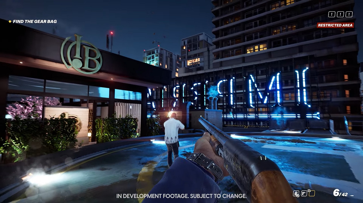 多人合作FPS《法外梟雄:滾石城》實機展示首曝 多人合作FPS《法外梟雄:滾石城》實機展示首曝