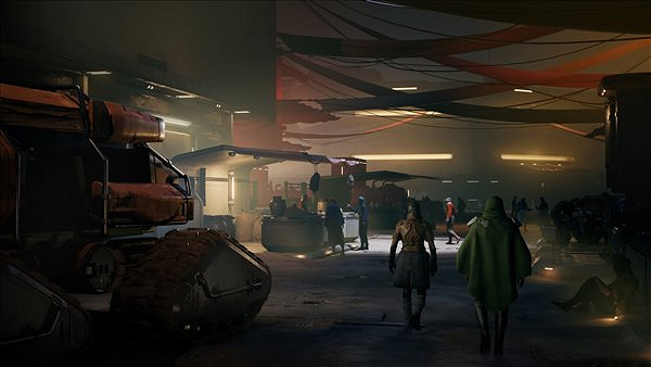 開放世界MMO《沙丘:覺醒》更新標籤 新截圖公布! 開放世界MMO《沙丘:覺醒》更新標籤 新截圖公布!