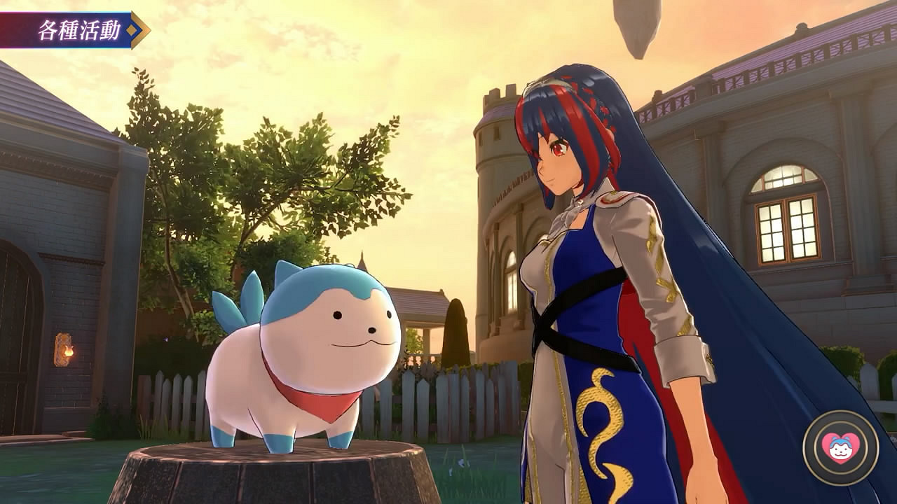 《火焰紋章:Engage》據點索拉涅爾介紹影像公布! 《火焰紋章:Engage》據點索拉涅爾介紹影像公布!