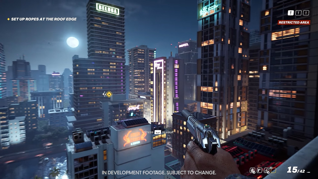 多人合作FPS《法外梟雄:滾石城》實機展示首曝 多人合作FPS《法外梟雄:滾石城》實機展示首曝