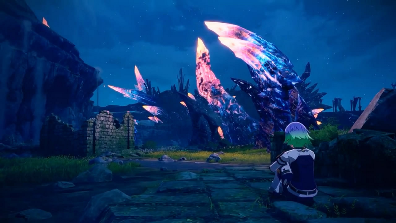 TGA22:萬代MMORPG新遊《藍色協議》新宣傳片賞! TGA22:萬代MMORPG新遊《藍色協議》新宣傳片賞!