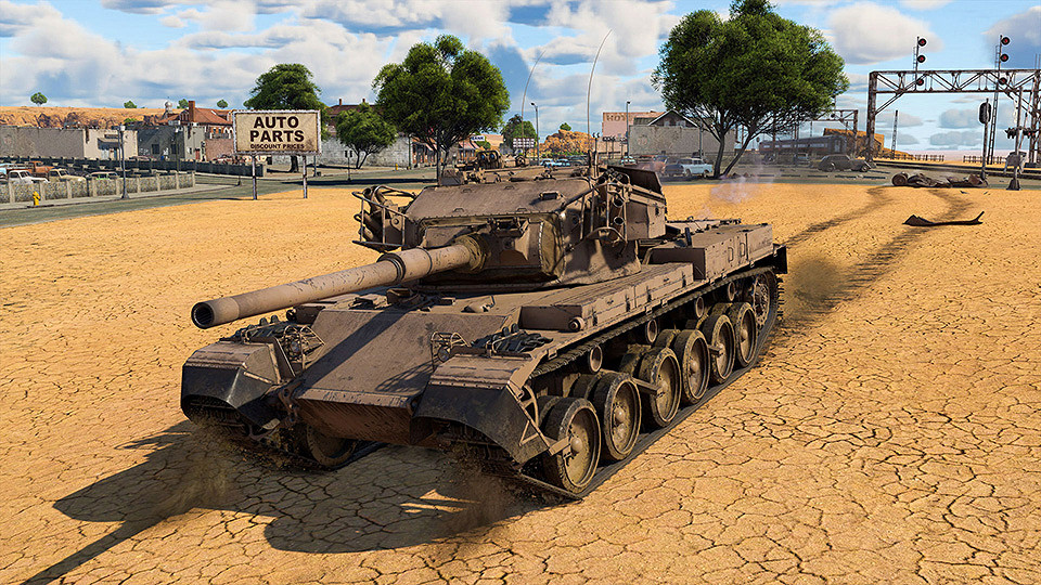 十周年進展和未來前景 日媒《戰爭雷霆》製作人專訪