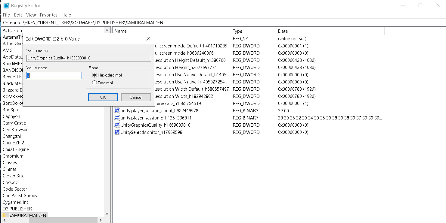 《武士少女》怎麽改圖形設定？圖形設定修改方法介紹