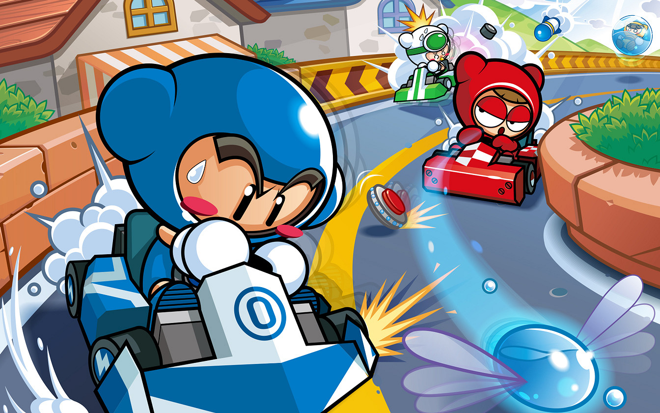 老牌競速網遊《跑跑卡丁車》確認關服!全力營運新作 老牌競速網遊《跑跑卡丁車》確認關服!全力營運新作