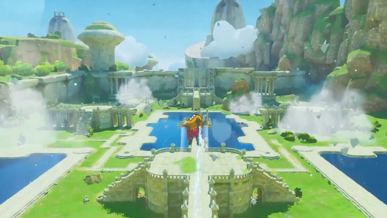 解謎冒險遊戲新作《Europa》首支宣傳片賞！明年發售