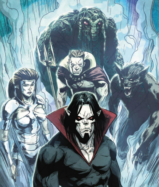 曾被漫威寄予厚望的聯盟,怎麽還沒加入復聯宇宙? 曾被漫威寄予厚望的聯盟,怎麽還沒加入復聯宇宙?