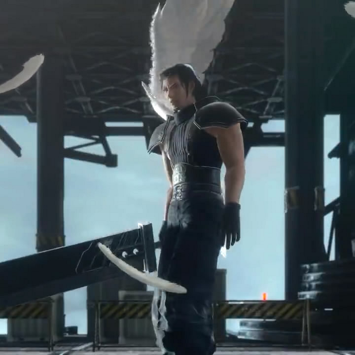 還有兩天!《FF7:核心危機 重聚》發售倒計時2天短片 還有兩天!《FF7:核心危機 重聚》發售倒計時2天短片