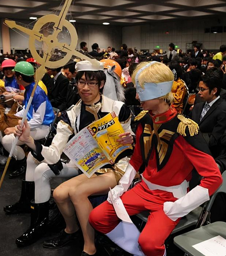 輸了就要失去信仰,幾萬日本網友圍觀了一場黑暗辯論