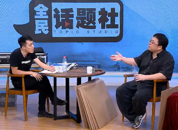 輸了就要失去信仰,幾萬日本網友圍觀了一場黑暗辯論