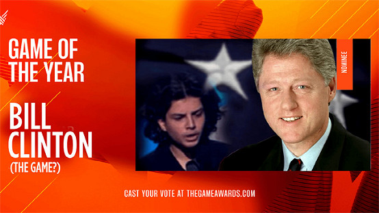 闖入TGA頒獎典禮的神秘少年究竟是誰？