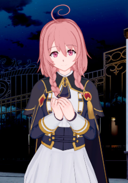 《戀活Sunshine》人物卡雪莉巴涅特分享 雪莉巴涅特怎麽捏？