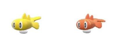 《寶可夢朱紫》米立龍刷閃技巧分享 閃光米立龍顏色是什麽？