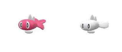 《寶可夢朱紫》米立龍刷閃技巧分享 閃光米立龍顏色是什麽？