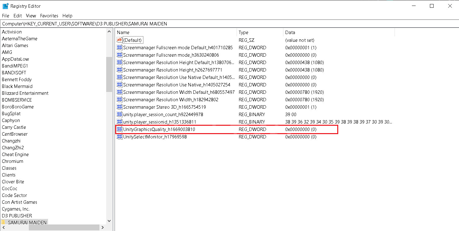 《武士少女》怎麽改圖形設定？圖形設定修改方法介紹