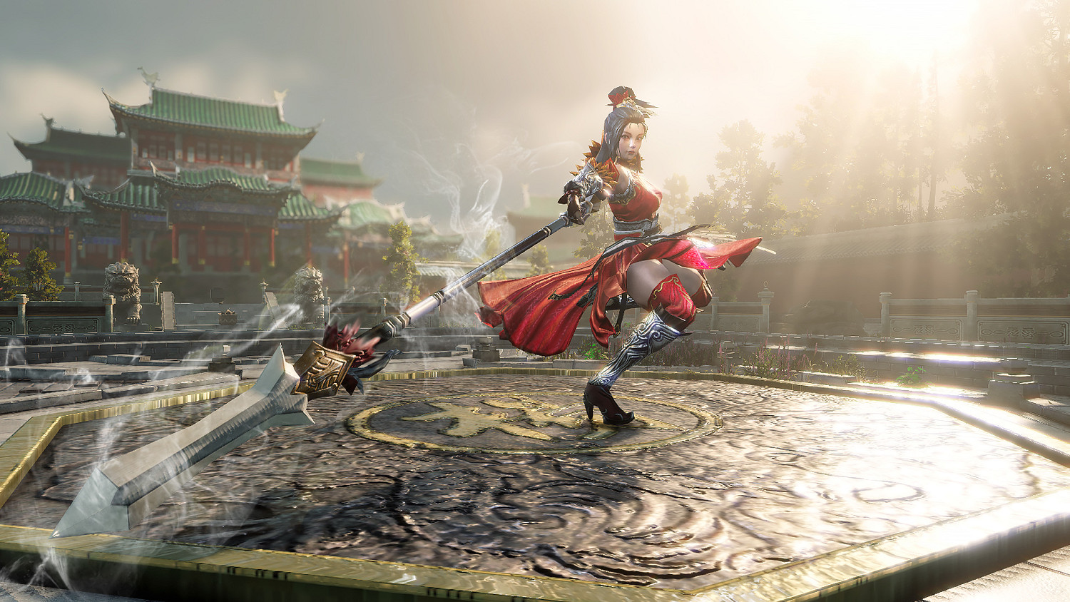 《天命奇御：歸途》明日正式解鎖！與主播共探江湖奇遇