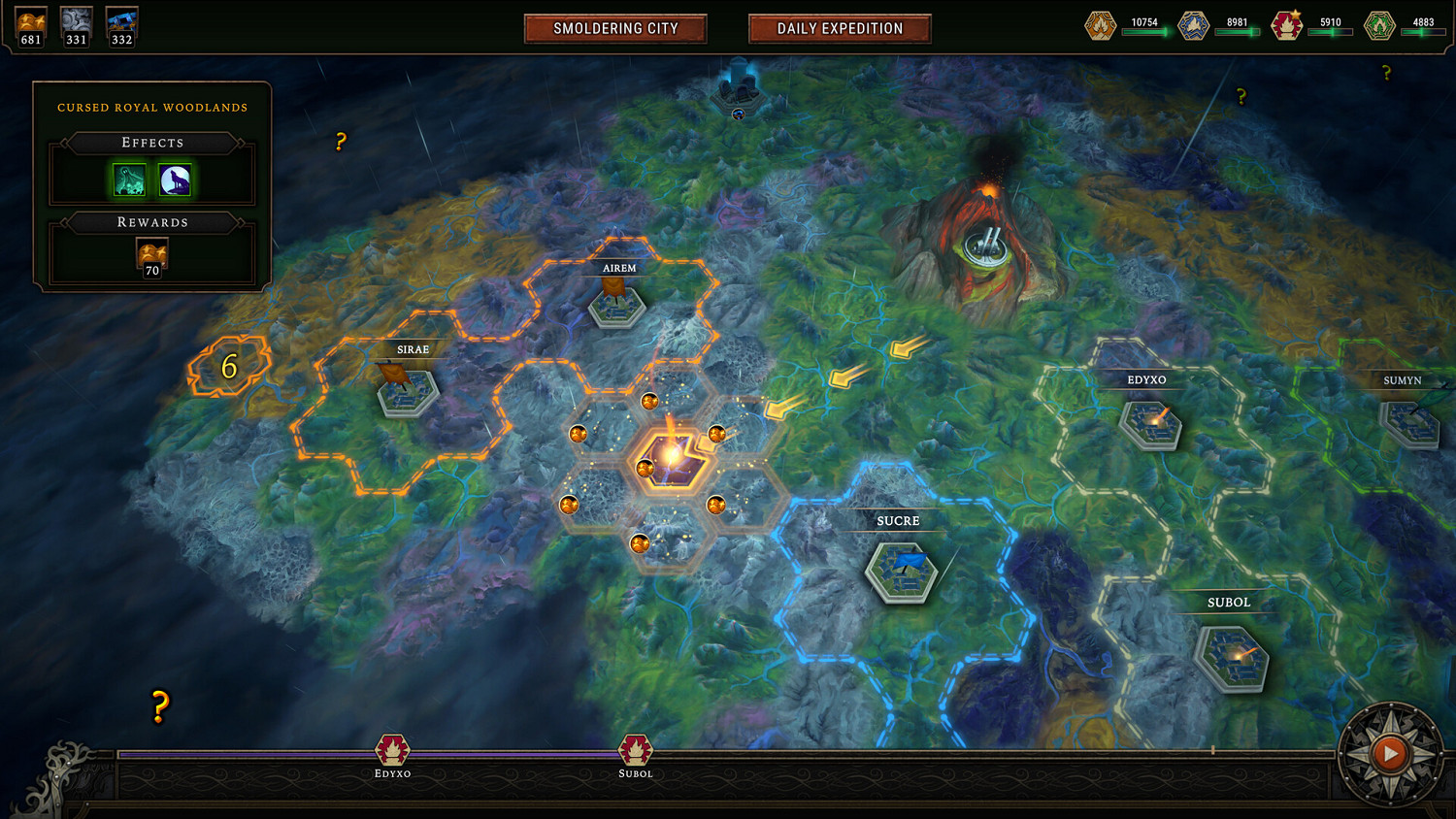 Steam好評如潮《風暴之城》更新 初期資源更易獲取! Steam好評如潮《風暴之城》更新 初期資源更易獲取!