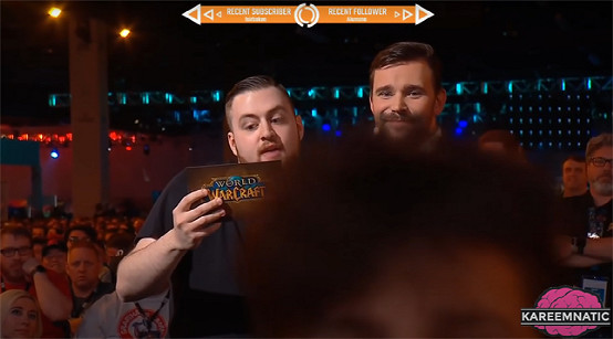 闖入TGA頒獎典禮的神秘少年究竟是誰？