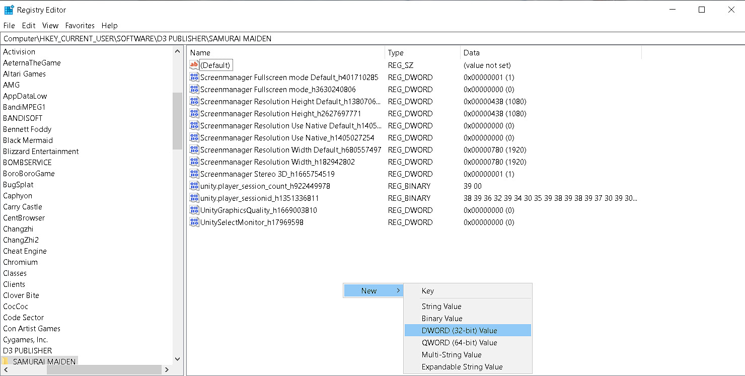 《武士少女》怎麽改圖形設定？圖形設定修改方法介紹