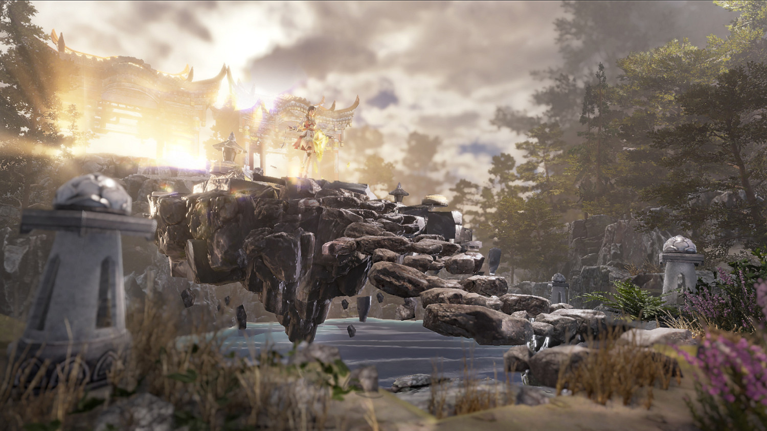 《天命奇御：歸途》明日正式解鎖！與主播共探江湖奇遇