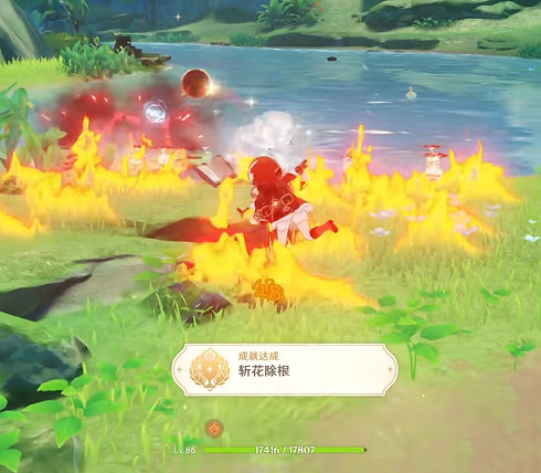 《原神》斬花除根成就怎麽玩?斬花除根成就玩法一覽 《原神》斬花除根成就怎麽玩?斬花除根成就玩法一覽