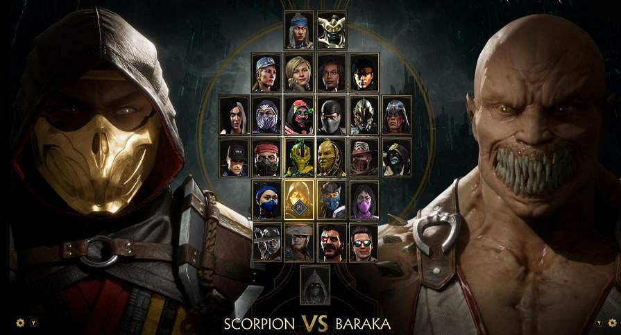 《真人快打》開發商:下部作品快來了 2023年推出 《真人快打》開發商:下部作品快來了 2023年推出