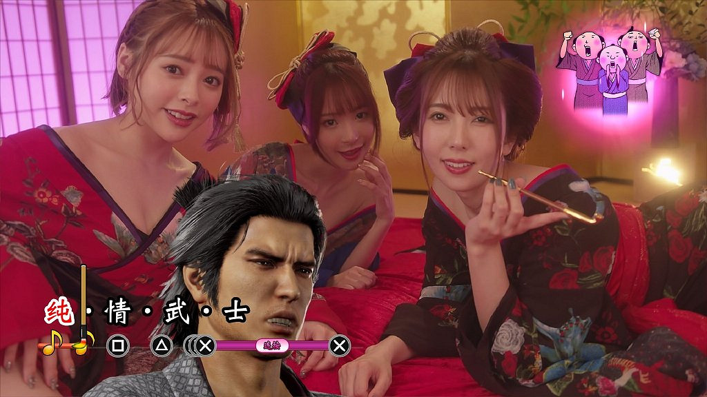 《人中之龍：維新！極》公布支線系統 中文卡拉OK來了！